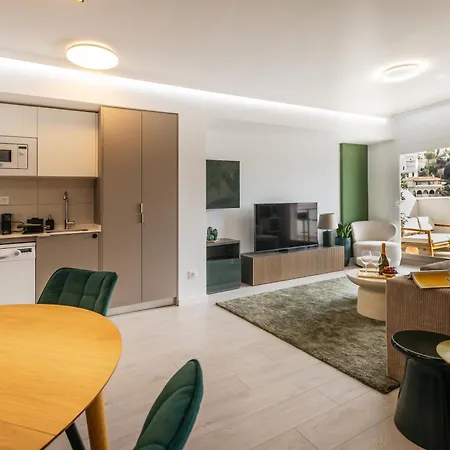 Appartement Amvatiga Fuengirola