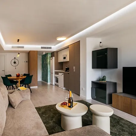 Appartement Amvatiga Fuengirola