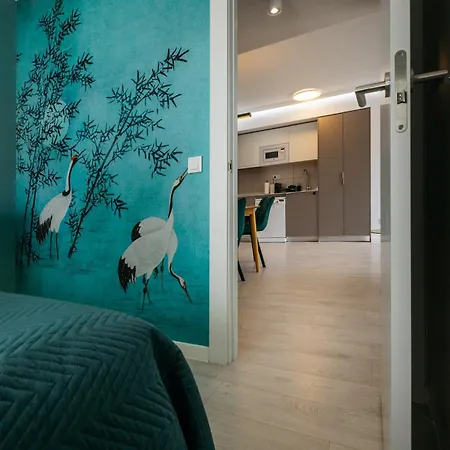 Amvatiga Appartement *