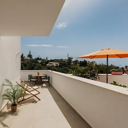Amvatiga Appartement *
