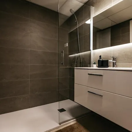 Amvatiga Appartement *