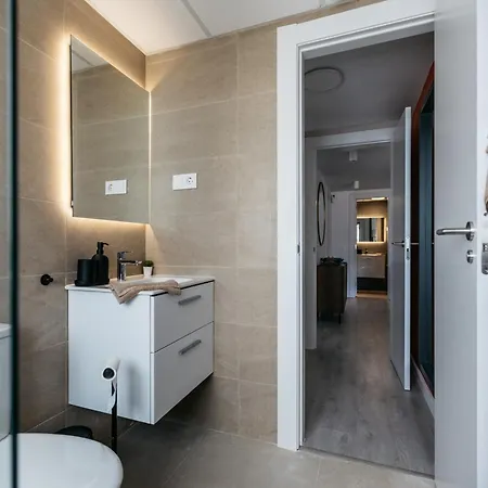 Appartement Amvatiga *
